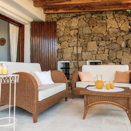 Hébergement de vacances Cormorani Sea View Townhouse Baja Sardinia