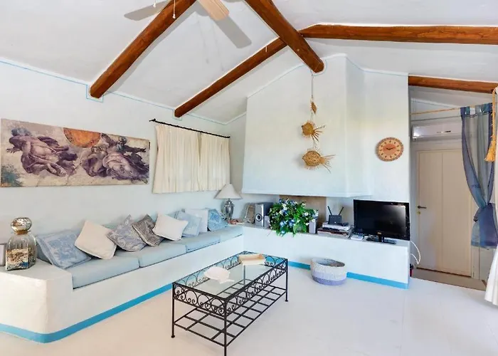 Vakantiehuis A Schiera Belvedere