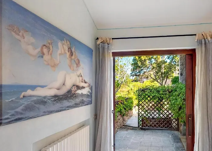 A Schiera Belvedere 度假居